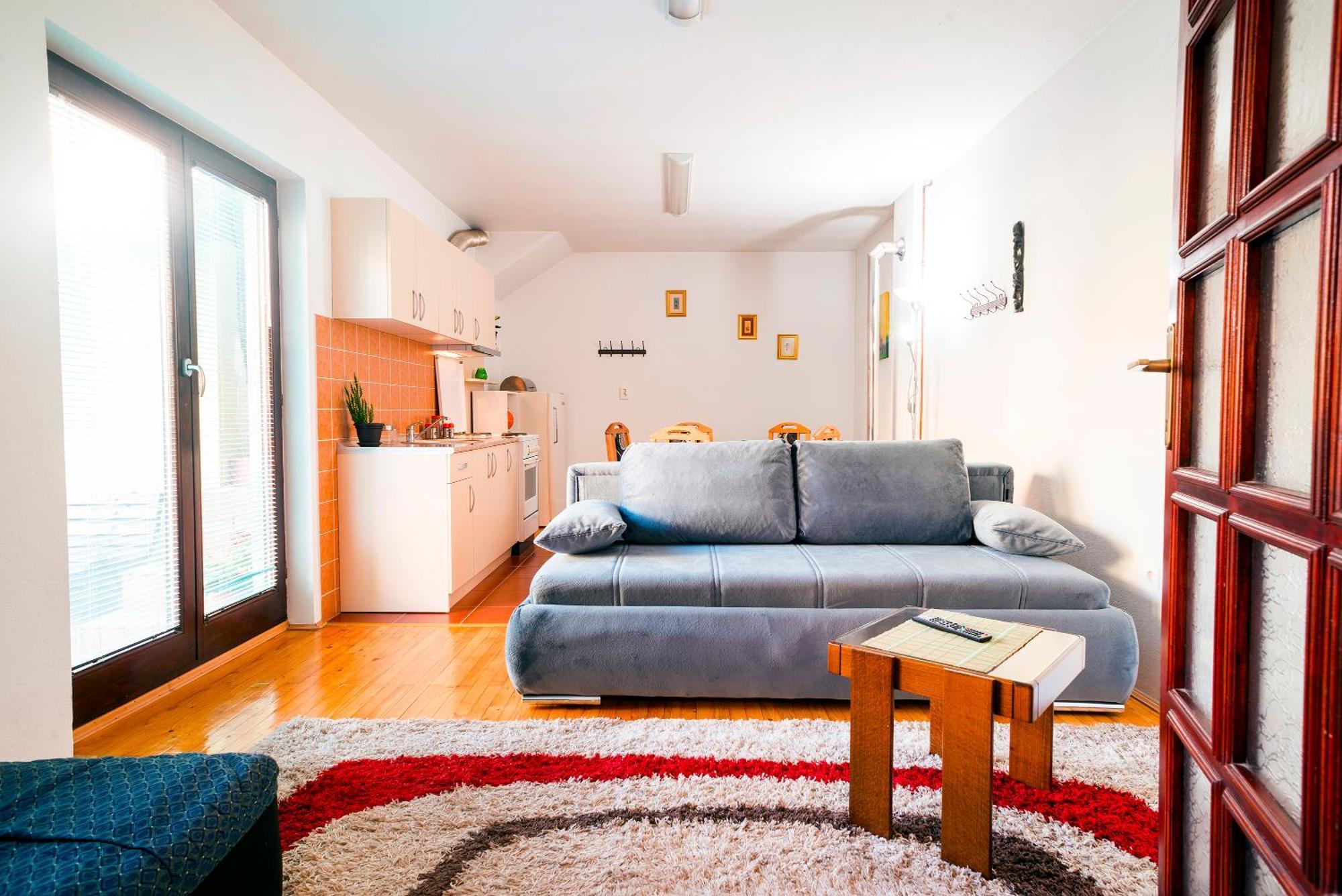 Apartmani Slavica Jagodina Dış mekan fotoğraf