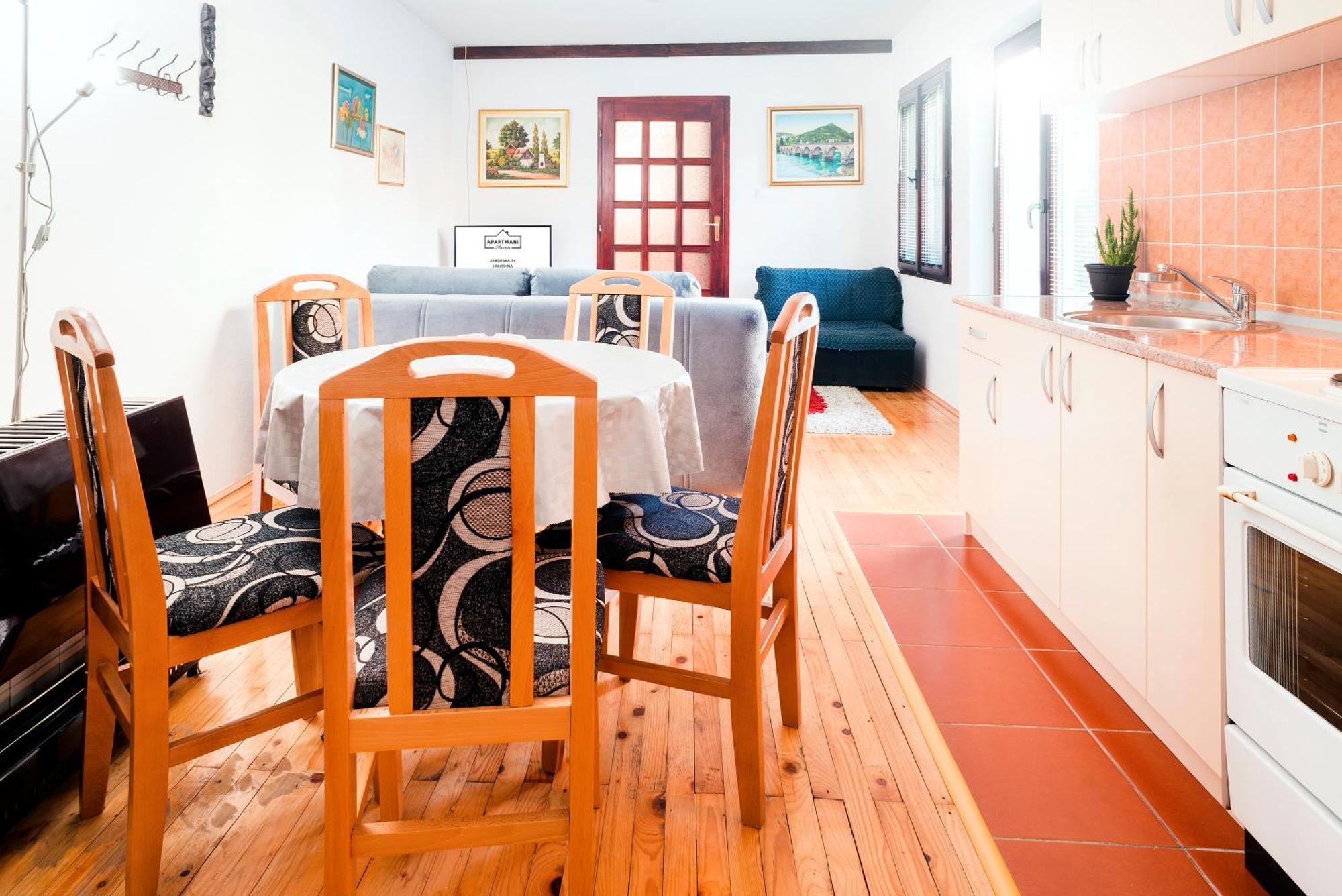 Apartmani Slavica Jagodina Dış mekan fotoğraf