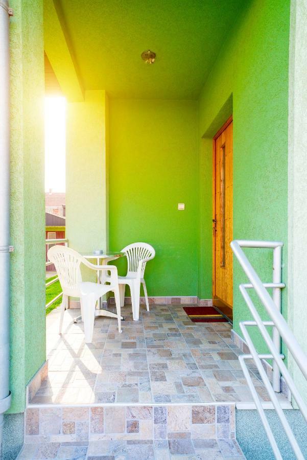 Apartmani Slavica Jagodina Dış mekan fotoğraf