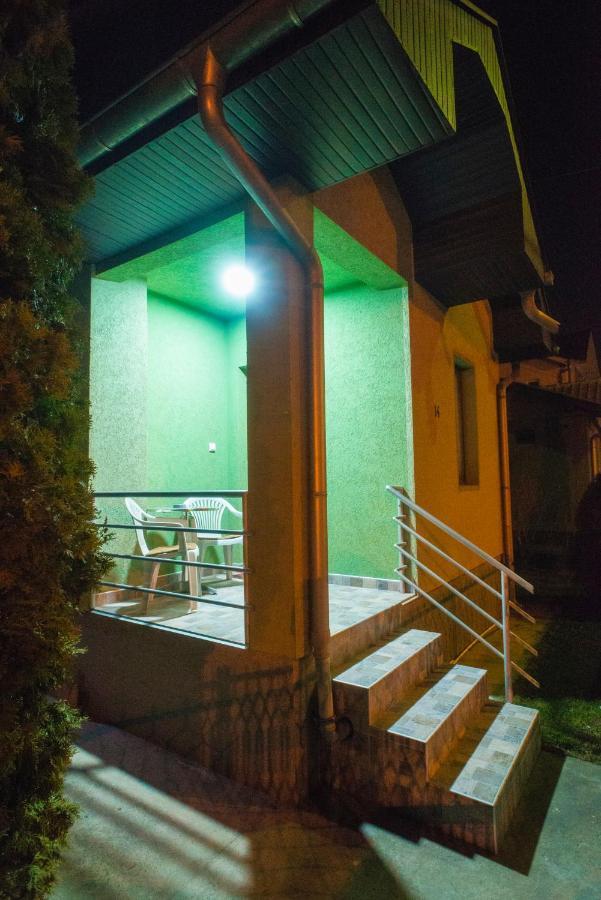 Apartmani Slavica Jagodina Dış mekan fotoğraf