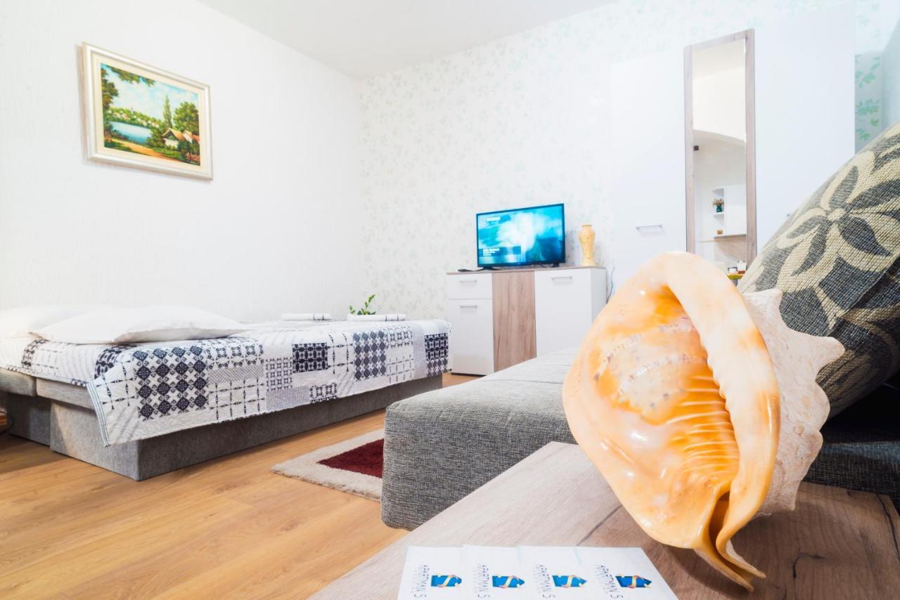 Apartmani Slavica Jagodina Dış mekan fotoğraf