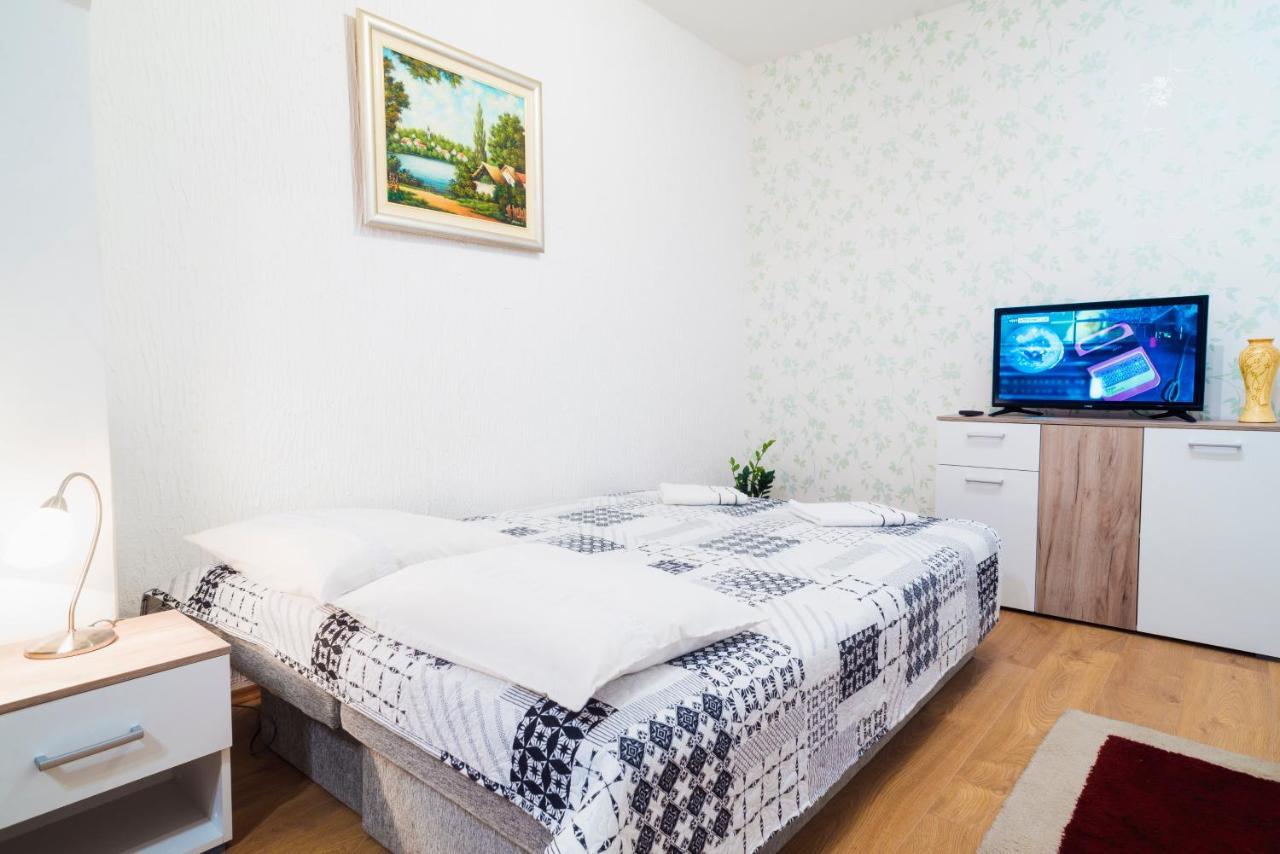Apartmani Slavica Jagodina Dış mekan fotoğraf